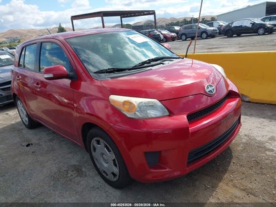 SCION XD 2012