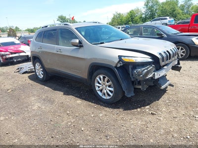 JEEP CHEROKEE 2017