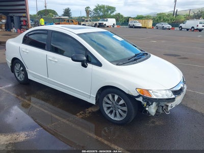 HONDA CIVIC 2010