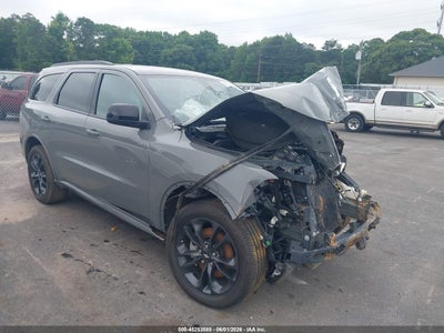 DODGE DURANGO 2026