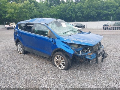 FORD ESCAPE 2017