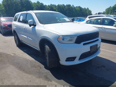 DODGE DURANGO 2020