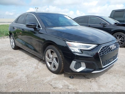 AUDI A3 2023