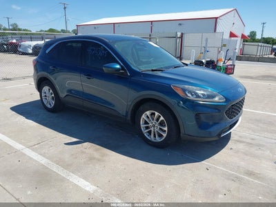 FORD ESCAPE 2020