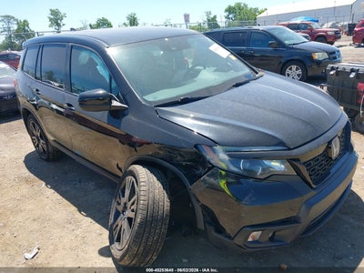 HONDA PASSPORT 2019