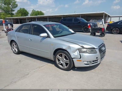 AUDI A4 2006