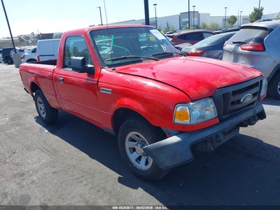 FORD RANGER 2011