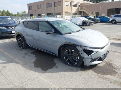 KIA EV6 2025