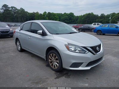 NISSAN SENTRA 2017