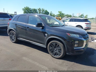 MITSUBISHI OUTLANDER SPORT 2025
