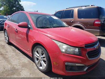 CHEVROLET CRUZE 2015