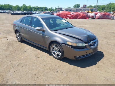 ACURA TL 2007