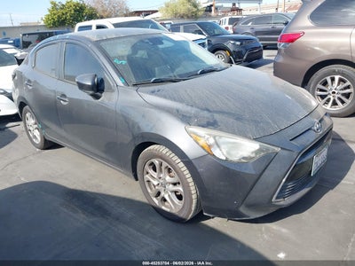 SCION IA 2016
