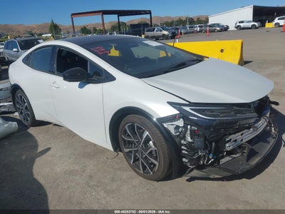 TOYOTA PRIUS PRIME 2024