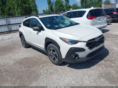 SUBARU CROSSTREK 2024