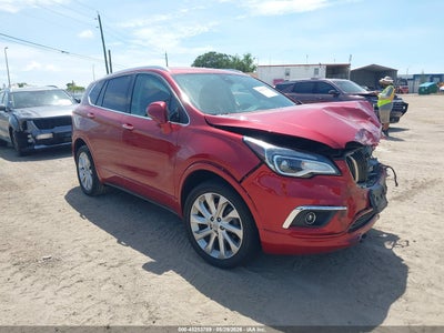 BUICK ENVISION 2016