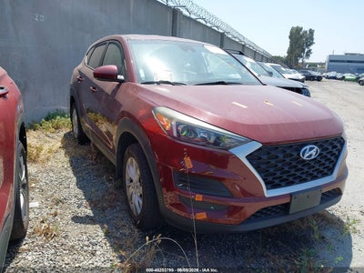 HYUNDAI TUCSON 2020