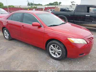 TOYOTA CAMRY 2009