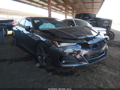 ACURA TLX 2022