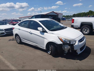HYUNDAI ACCENT 2015