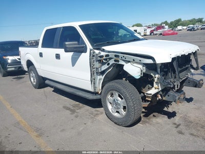 FORD F-150 2012