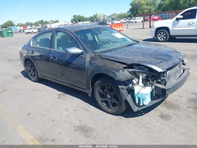 NISSAN ALTIMA 2007