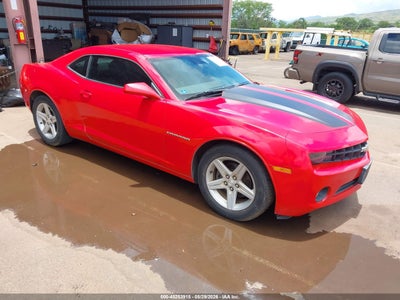 CHEVROLET CAMARO 2011