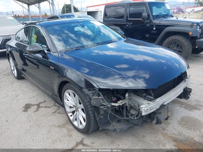 AUDI A7 2012