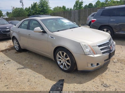 CADILLAC CTS 2009
