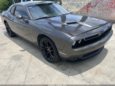 DODGE CHALLENGER 2018