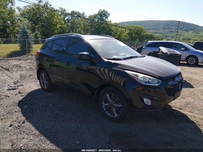 HYUNDAI TUCSON 2014
