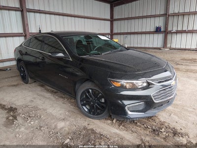 CHEVROLET MALIBU 2016