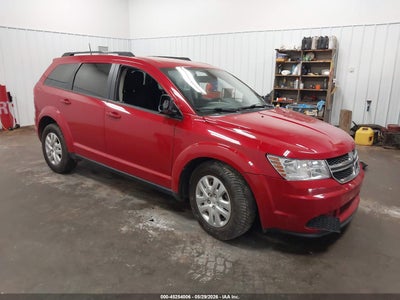DODGE JOURNEY 2019
