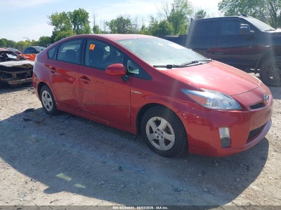 TOYOTA PRIUS 2010