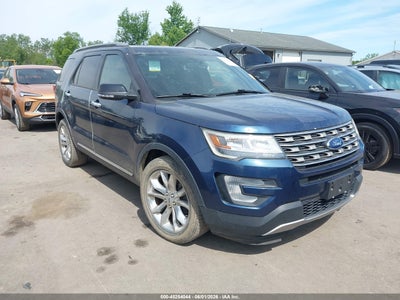 FORD EXPLORER 2017