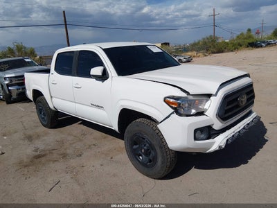 TOYOTA TACOMA 2021