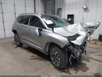 HYUNDAI SANTA FE 2022
