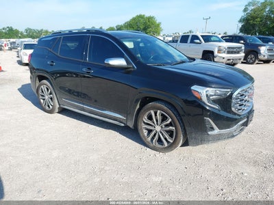 GMC TERRAIN 2018