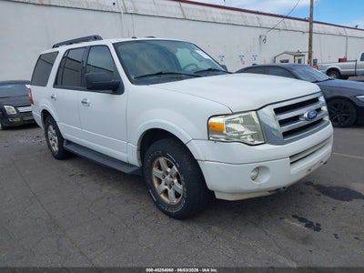 FORD EXPEDITION 2011