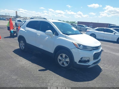 CHEVROLET TRAX 2017