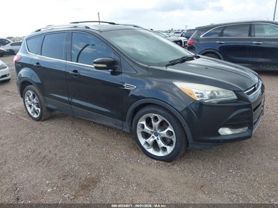 FORD ESCAPE 2013