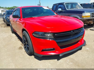 DODGE CHARGER 2018