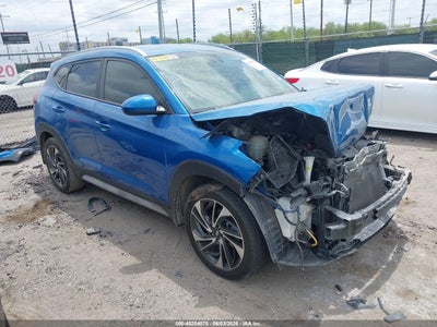 HYUNDAI TUCSON 2020