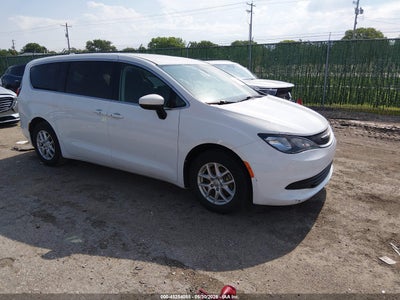 CHRYSLER PACIFICA 2017