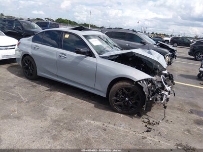BMW 330I 2025