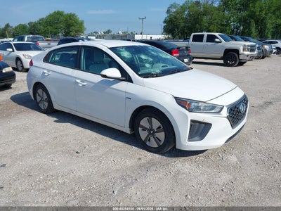 HYUNDAI IONIQ HYBRID 2020