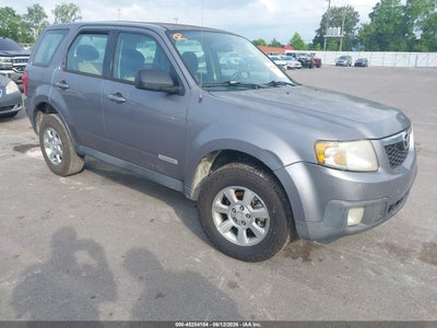 MAZDA TRIBUTE 2008