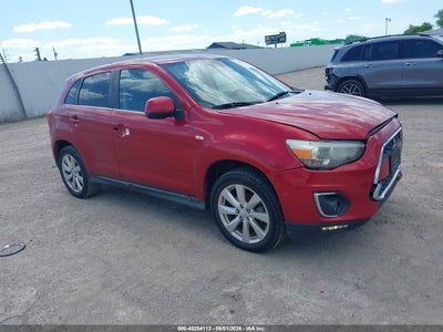 MITSUBISHI OUTLANDER SPORT 2014