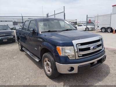 FORD F-150 2013