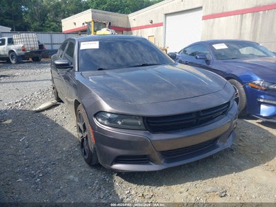 DODGE CHARGER 2015